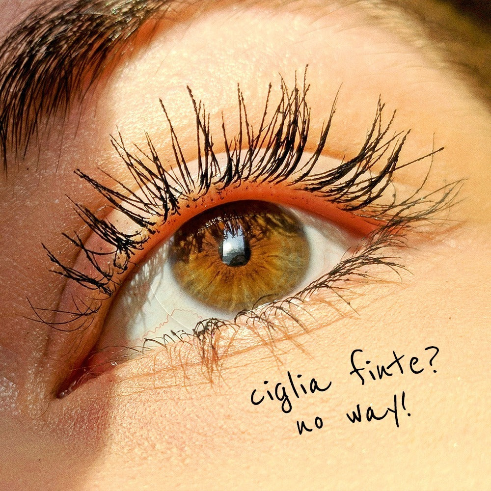 RYBELLA Mascara Volume Plus - 9.5ml | ريبيلا ماسكرا مكثفة للرموش - 9.5مل