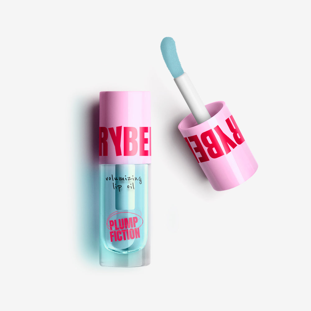 RYBELLA Plump Fiction Volumizing Lip Oil - 4.60ml | ريبيلا زيت مالئ للشفاه - 4.60مل