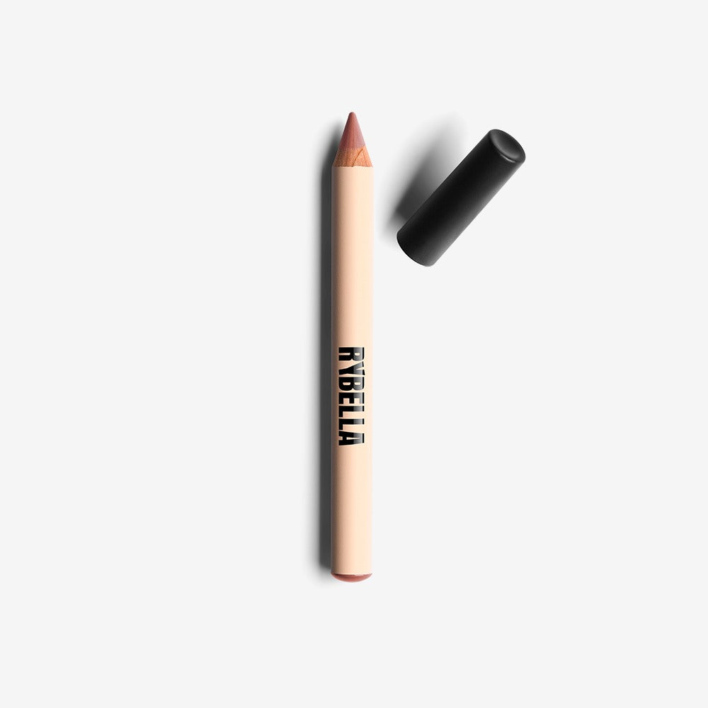 RYBELLA Velvet Cocokiss Lip Crayon | ريبيللا قلم  تحديد شفاه