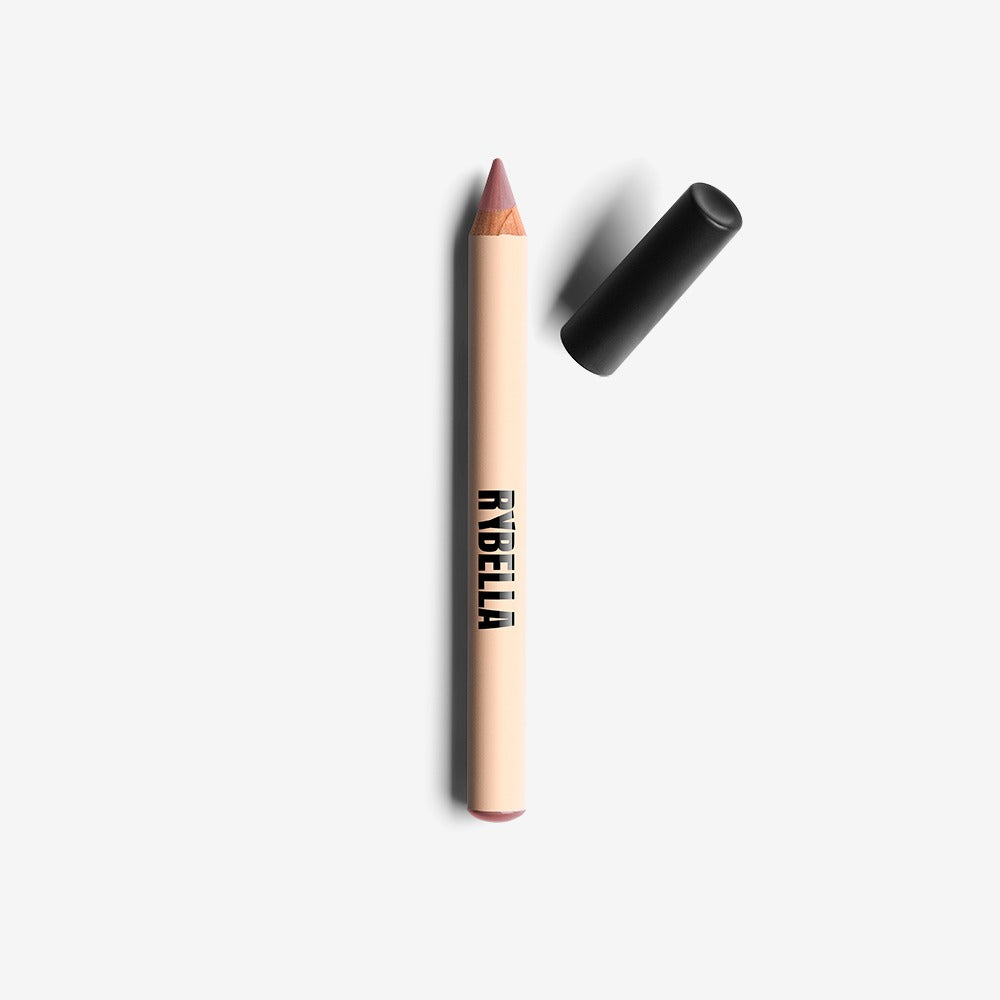 RYBELLA Velvet Cocokiss Lip Crayon | ريبيللا قلم  تحديد شفاه