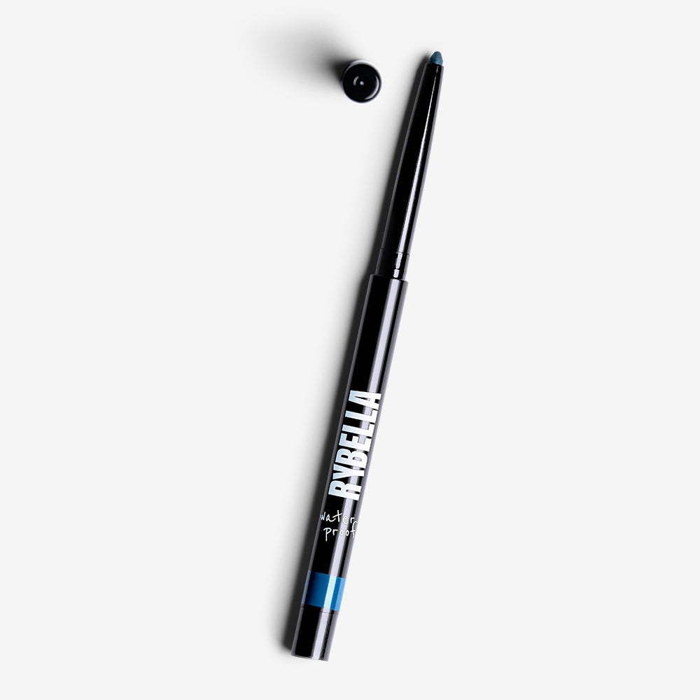RYBELLA Waterproof Color Eye Pencil - 0.3g | رايبيلا قلم تحديد عيون مقاوم للماء - 0.3غ