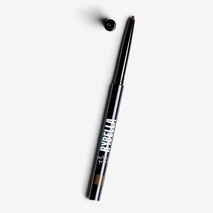 RYBELLA Waterproof Color Eye Pencil - 0.3g | رايبيلا قلم تحديد عيون مقاوم للماء - 0.3غ