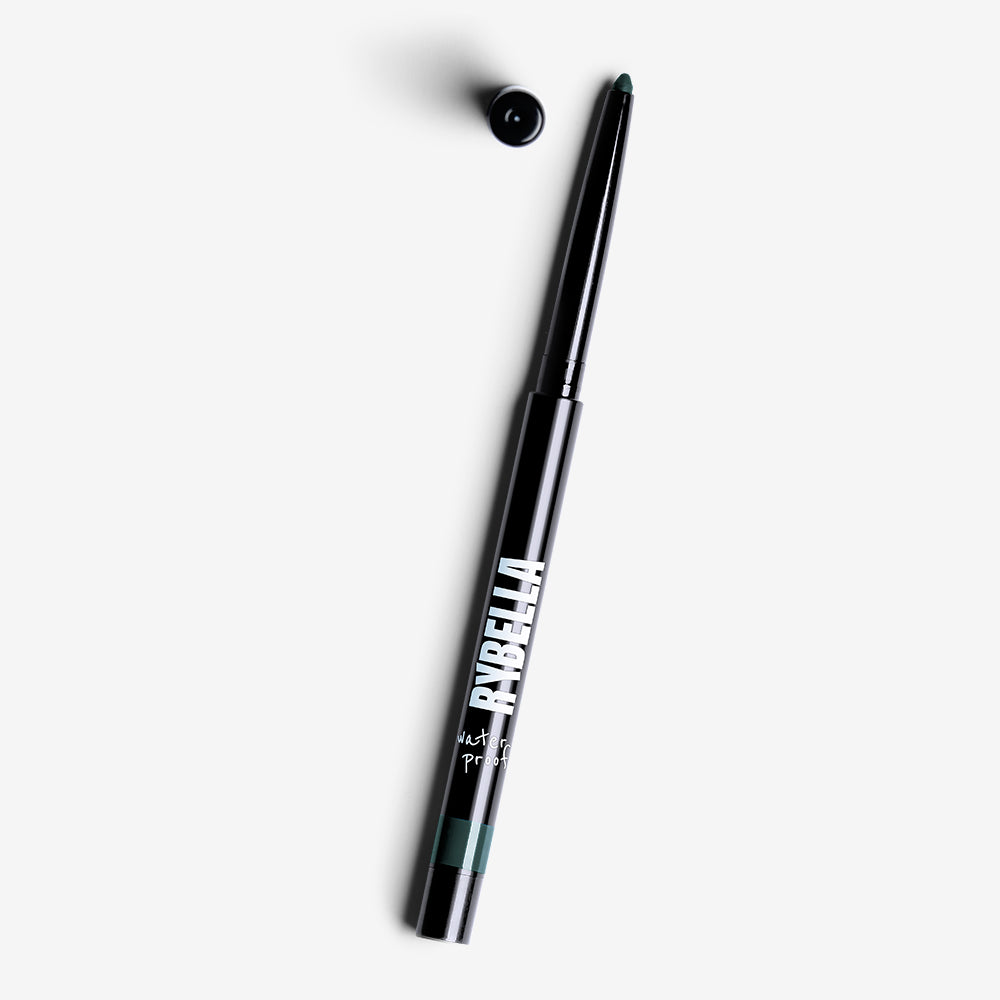 RYBELLA Waterproof Color Eye Pencil - 0.3g | رايبيلا قلم تحديد عيون مقاوم للماء - 0.3غ