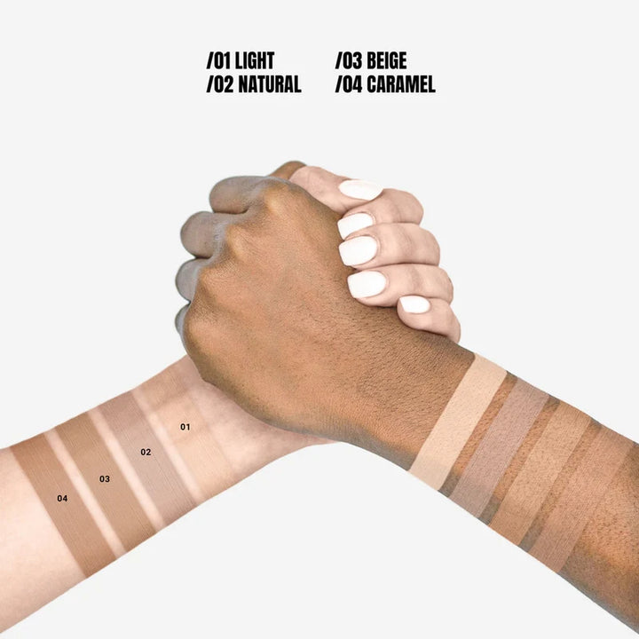 RYBELLA Maxi Stick Foundation - 10g | ماكسي ستك فاونديشن - 10غ
