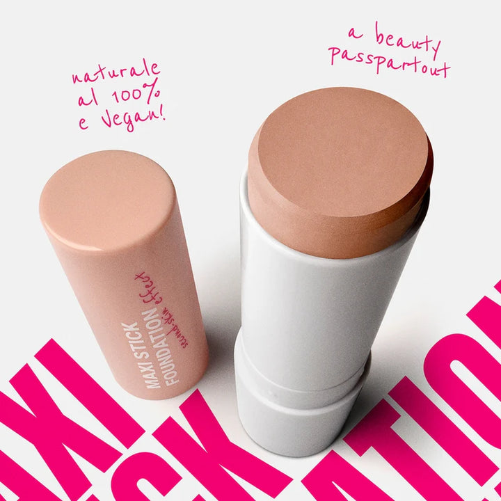 RYBELLA Maxi Stick Foundation - 10g | ماكسي ستك فاونديشن - 10غ