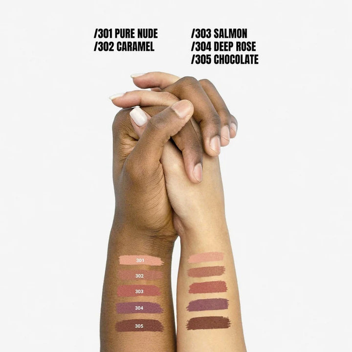 RYBELLA Nude Lipstick - 4g |ريبيلا أحمر شفاه نيود - 4 غرام