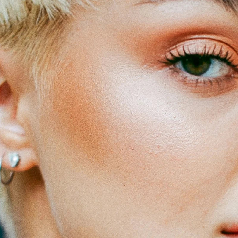 RYBELLA Compact Powder Bronze - 8g | رايبيلا بودرة هالة مضغوطة - 8غ