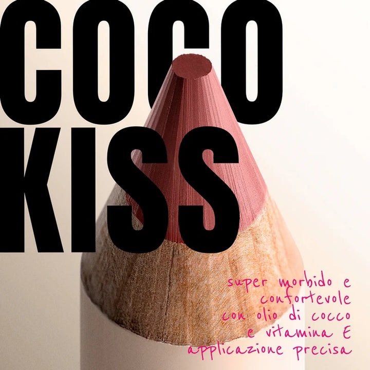 RYBELLA Velvet Cocokiss Lip Crayon | ريبيللا قلم  تحديد شفاه