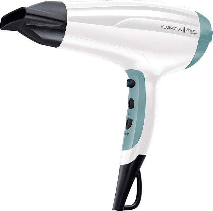 Remington Shine Therapy hair dryer - D5216  | ريمينجتون مجفف شعر