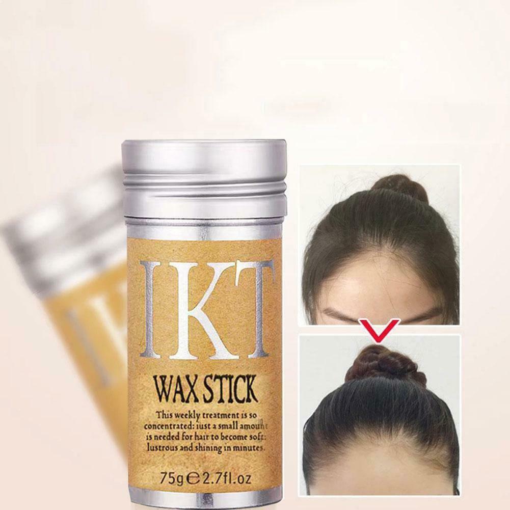 IKT Wax Stick - 75g | اي كيه تي عصا شمع لتصفيف الشعر - 75 غرام