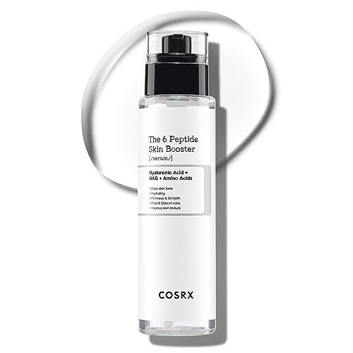 Cosrx The 6 Peptide Skin Booster Serum - 150ml | كوزركس سيروم  البيبتيدات - 150 مل