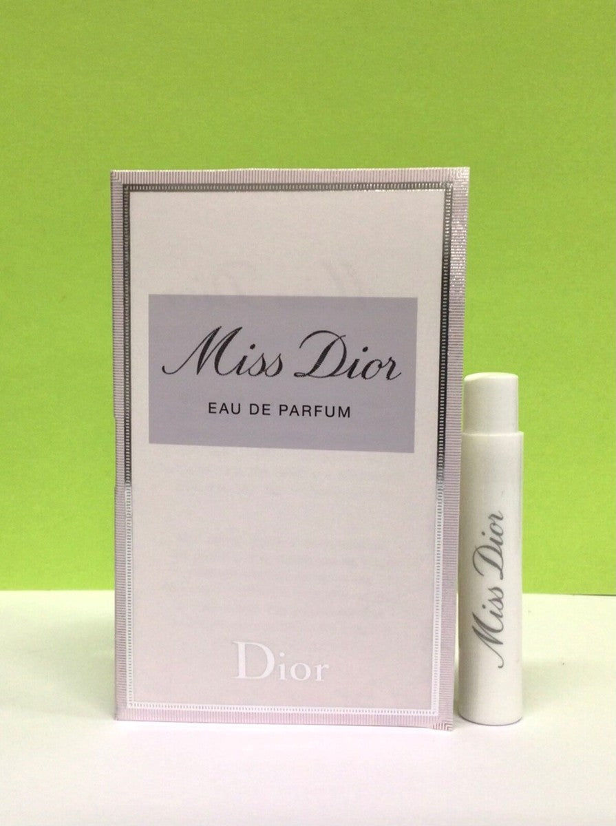 Dior Sample Miss dior edp - 1ml | ديور عينة عطر مس ديور او دو بارفان - 1 مل