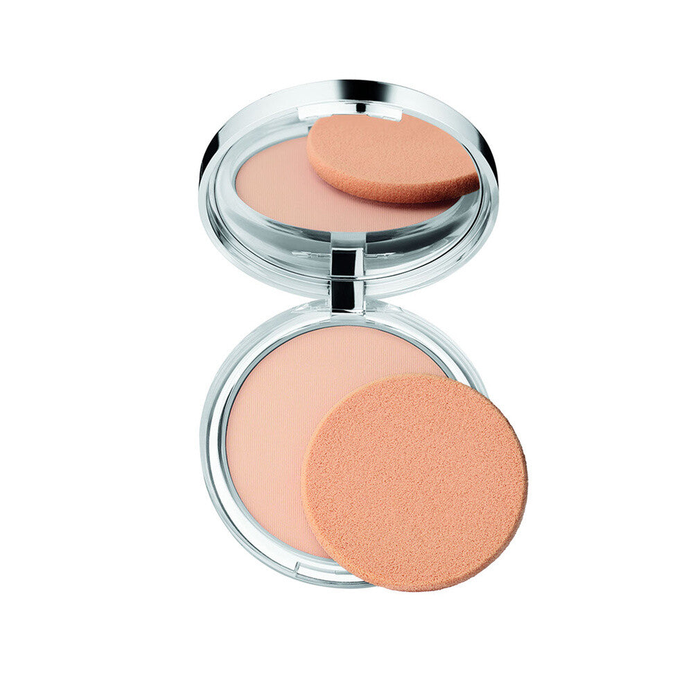 Clinique Super Powder Double Face Makeup - 10g | كلينك بودرة مضغوطة - 10غ