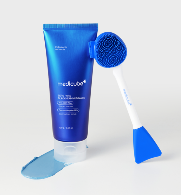 MEDICUBE MULTI BLACKHEAD PORE BRUSH | ميديكيوب أداة تنظيف الوجه #4