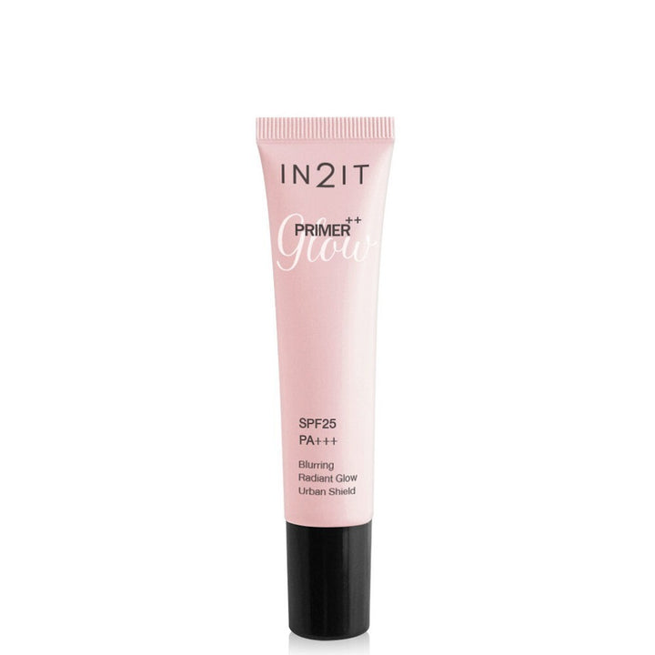 IN2IT Primer++ Glow Spf25 Blurring Radiant Glow Urban Shield - 8g | إن 2 إت برايمر جلو - 8غ #2