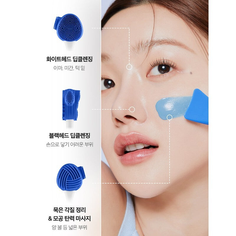 MEDICUBE MULTI BLACKHEAD PORE BRUSH | ميديكيوب أداة تنظيف الوجه #3