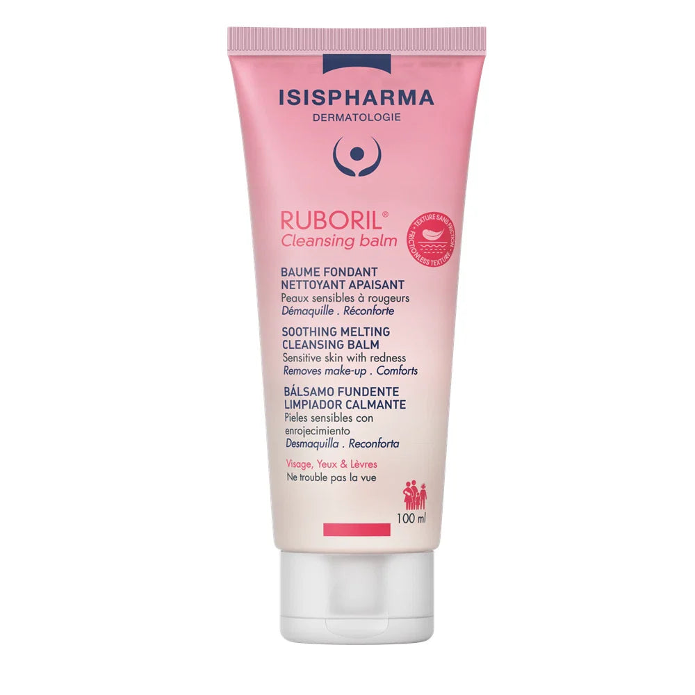 Isispharma ,Ruboril Cleansing Balm - 100ml | ايسي فارما بلسم تنظيف روبوريل - 100مل #1