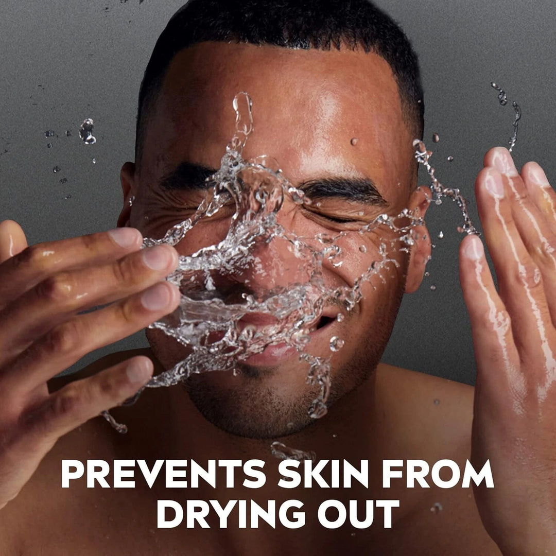 NIVEA Deep Clean Shave Shaving Gel - 200ml | نيفيا جل حلاقة بتنظيف عميق - 200 مل