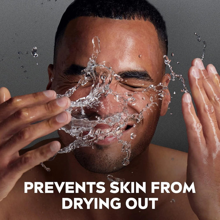 NIVEA Deep Clean Shave Shaving Gel - 200ml | نيفيا جل حلاقة بتنظيف عميق - 200 مل