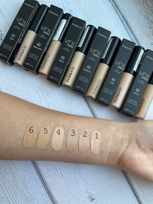 Farmasi Vex Pro Concealer Full Coverage - 7ml | فارماسي كونسيلر - 7مل #5