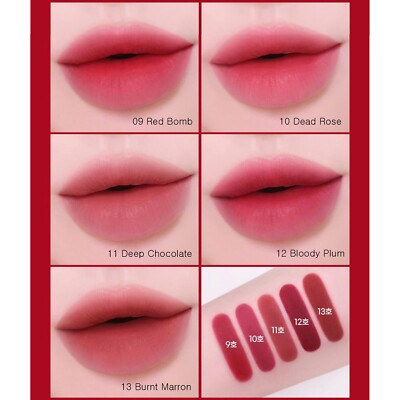 Colorgram Nude Blur Lip Tint - 5g | كولورجرام أحمر شفاه سائل - 5غ #4