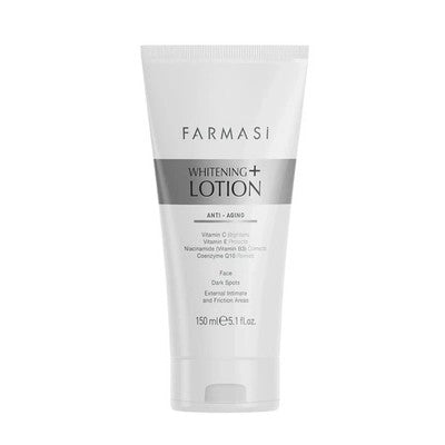 FARMASI Whitening + Lotion Anti Aging - 150ml | فارماسي لوشن تبييض - 150مل #1