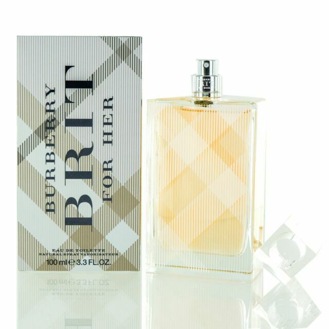 Burberry BRIT Women - 100ml | بربري عطر بربري بريت للنساء - 100 مل