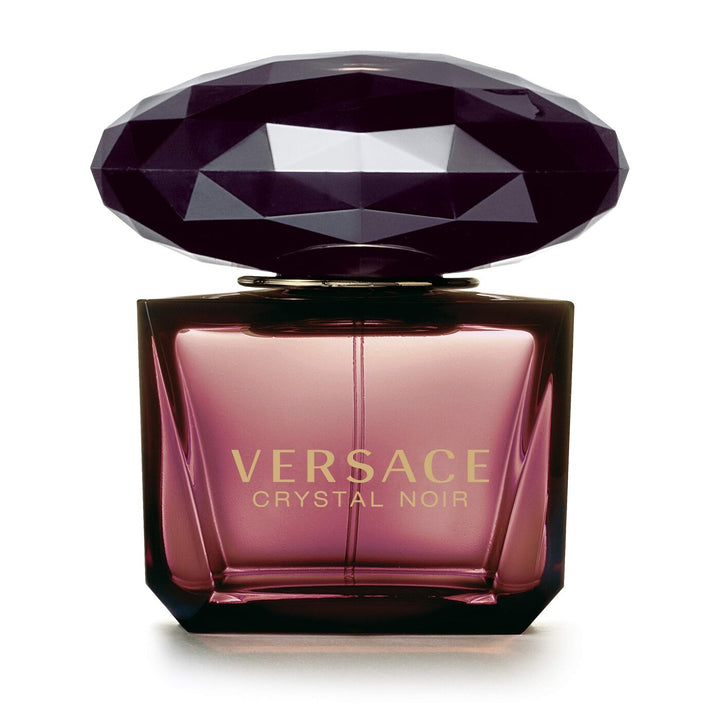 VERSACE CRYSTAL NOIR PARFUM - 90ml | عطر فيرزاتشي كريستال نوير برفام  للنساء - 90 مل