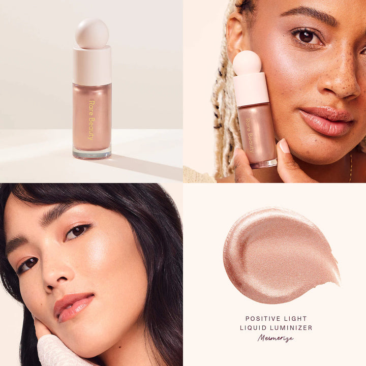 Rare Beauty Positive Light Enlumineur Liquide - 15ml | ريير بيوتي هايلايتر - 15مل