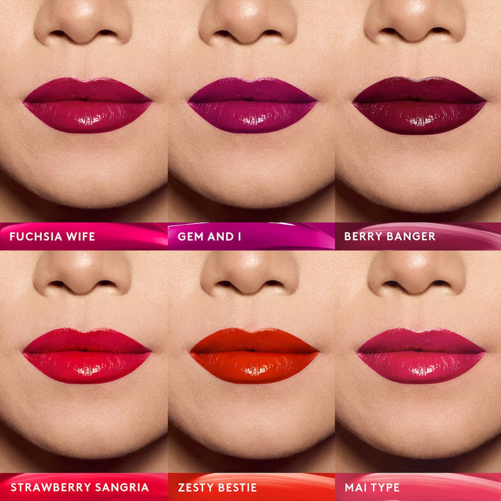 Fenty Beauty Poutsicle Hydrating Lip Stain 01 - 6.5ml | فينتي بيوتي احمر شفاه  - 6.5 مل