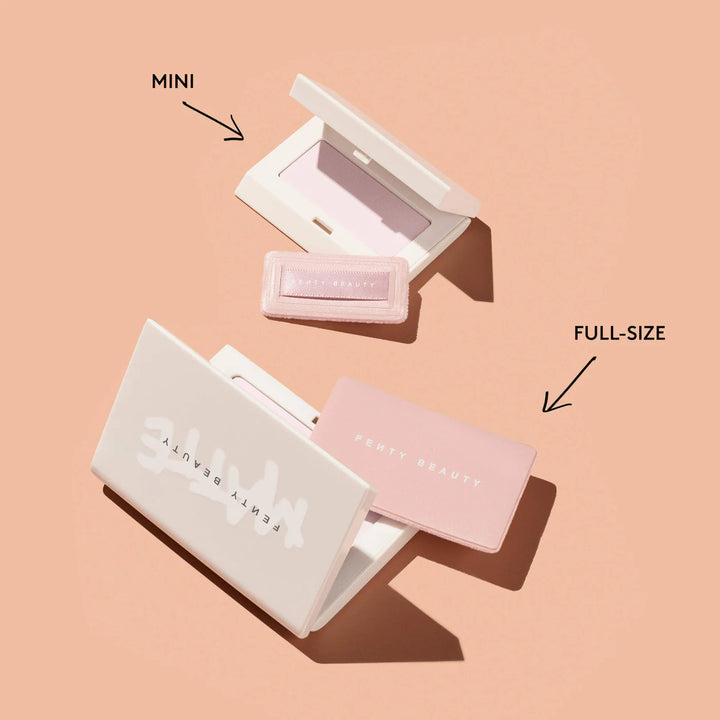 Fenty Beauty Invisimatte Instant Setting + Blotting Powder - 3.52g| فينتي بيوتي بودرة تثبيت  وتجفيف فورية -3.52غرام