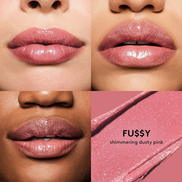 Fenty Beauty Gloss Bomb Stix High-Shimmer Gloss Stick - 3.6g | فينتي بيوتي غلوس للشفاه 3.6 غرام
