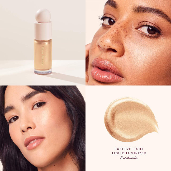Rare Beauty Positive Light Enlumineur Liquide - 15ml | ريير بيوتي هايلايتر - 15مل