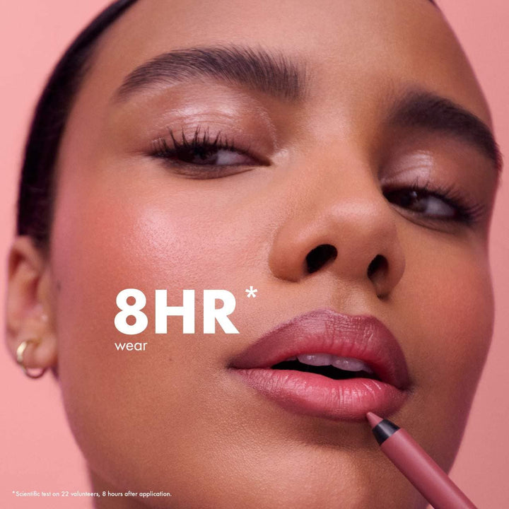Sephora 8hr Colorful Lip Liner - 1.2g |سيفورا محدد شفاه ملون يدوم 8 ساعات- 1.2 غرام