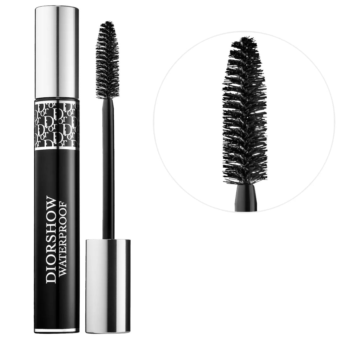 Dior Mascara Diorshow Waterproof - 11,5ml | ديور ماسكارا ديورشو المقاومة للماء – 11.5 مل