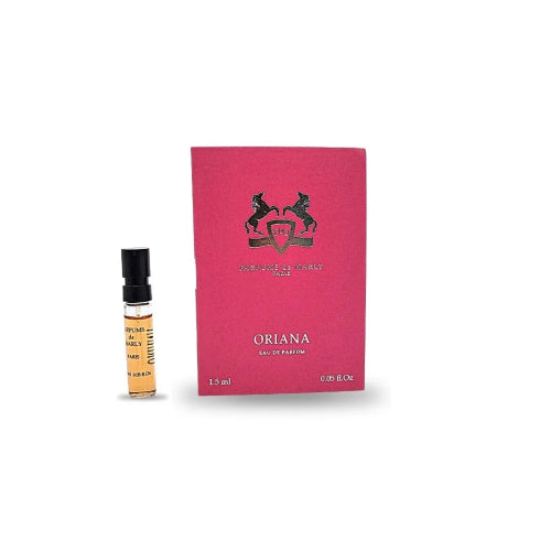 De Marly Sample Oriana  EDP - 1.5ml | دي مارلي عينة عطر اوريانا أو دو برفيوم للنساء - 1.5 مل