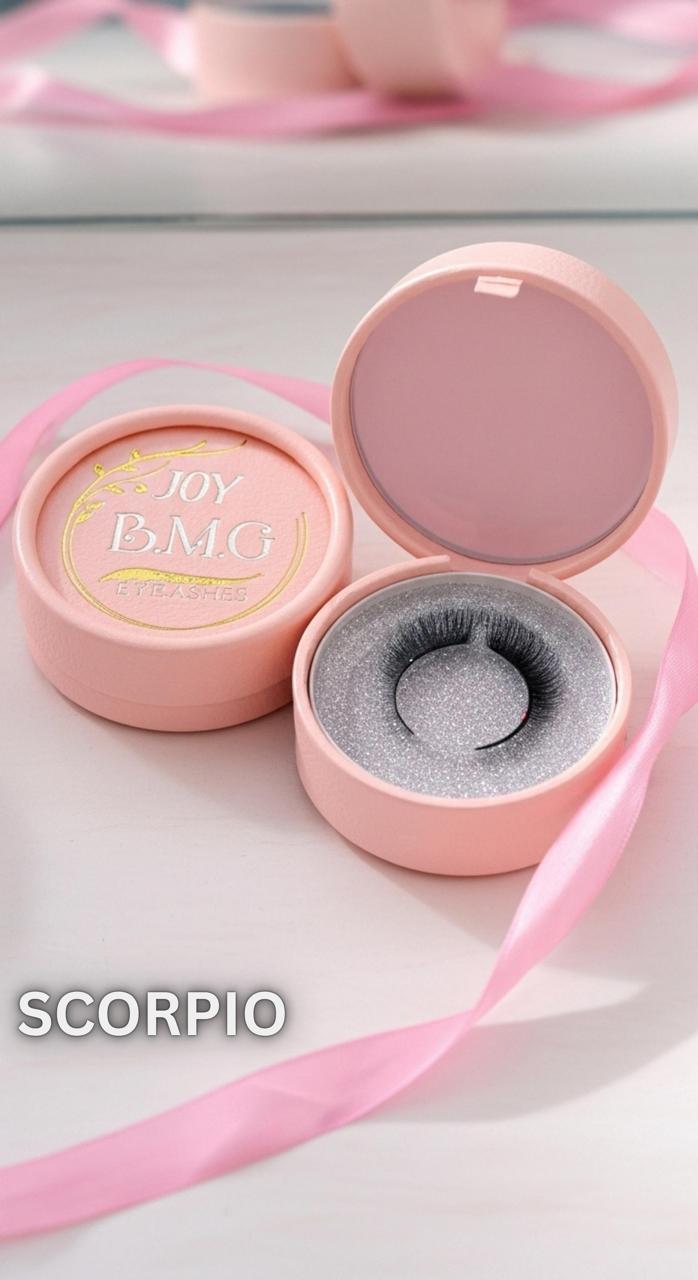 JOY B.M.G Eyelashes | جوي بي أم جي رموش طبيعية