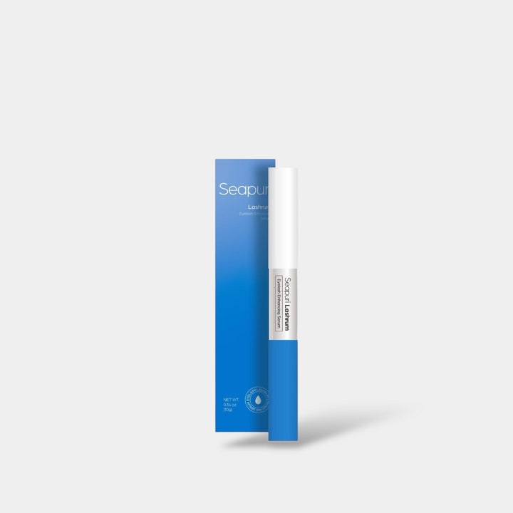 Seapuri Lashrum Eyelash Enhancing Serum - 10g | سيبورن سيروم تعزيز الرموش - 10غ #3