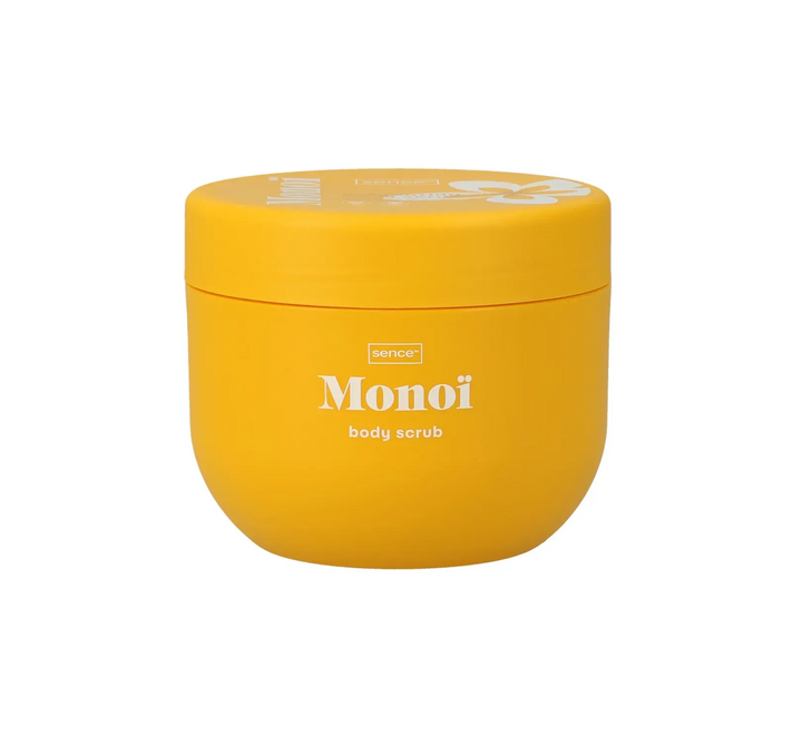 Sence Monoi Body Scrub - 400ml | سينس سكراب الجسم موني - 400مل #3