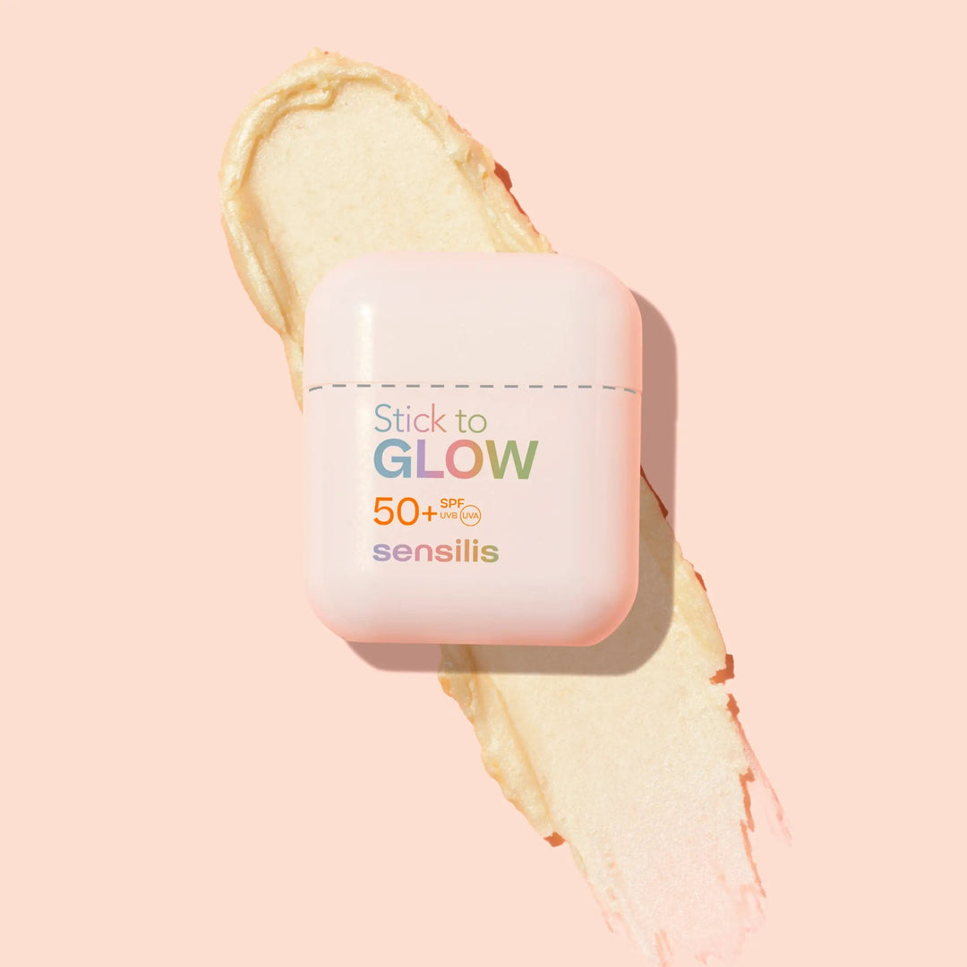 Sensilis Stick to Glow 50+ SPF - 10g | سينسليس لو Stick to Glow SPF 50+ - 10غ #2