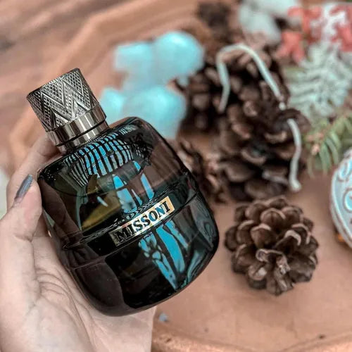 MISSONI Parfum pour homme - 100ml  | ميسوني عطر بارفام  بور هوم للرجال  - 100 مل