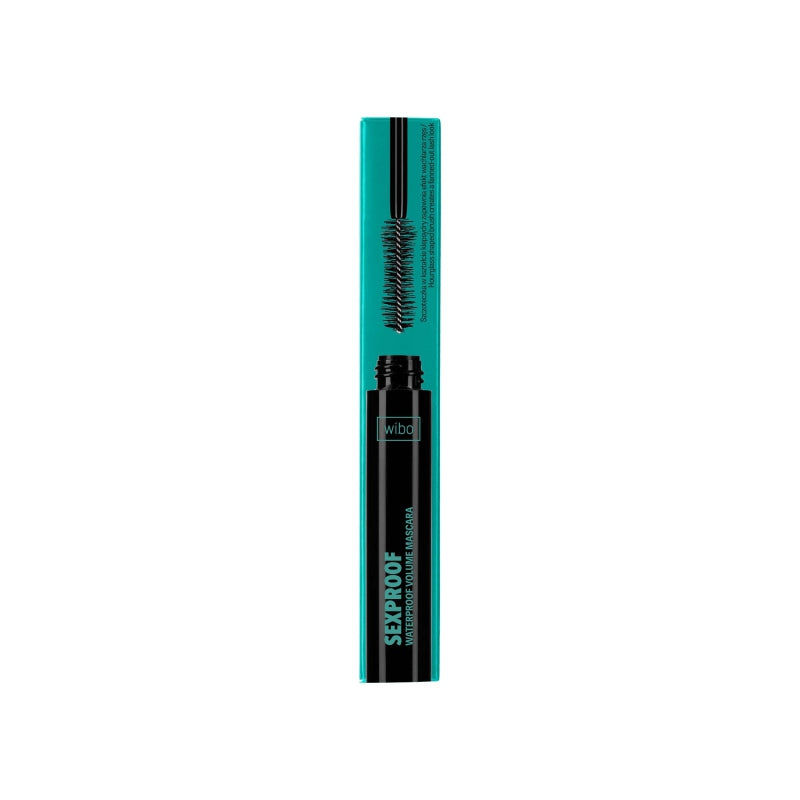 Wibo Sexproof Waterproof Mascara Volume - 8g | ويبو ماسكارا حجم مقاومة للماء - 8غ #4