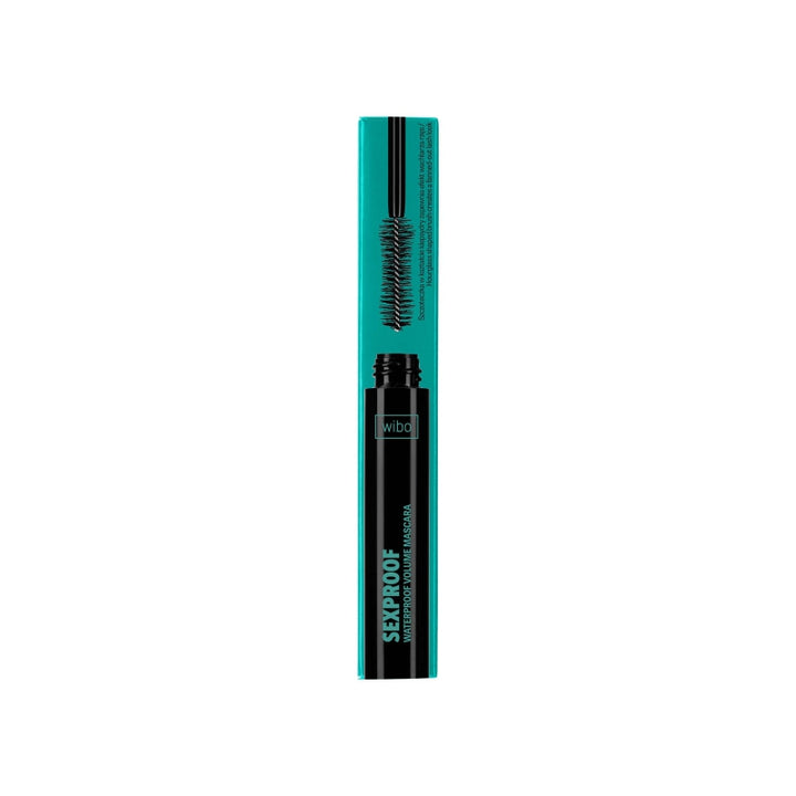 Wibo Sexproof Waterproof Mascara Volume - 8g | ويبو ماسكارا حجم مقاومة للماء - 8غ #4