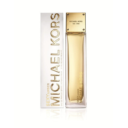 MICHAEL KORS  Sexy Amber EDP 100 ml | عطر مايكل كورس  عنبر للنساء 100 مل