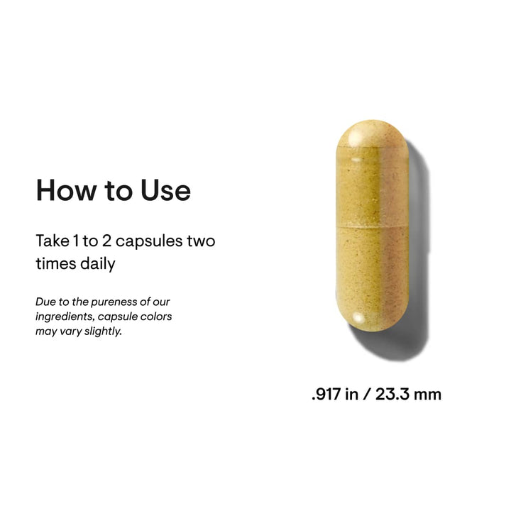 THORNE Berberine 200 mg - 60 Capsules | ثورن بيربرين 200 ملغ - 60 كبسولة