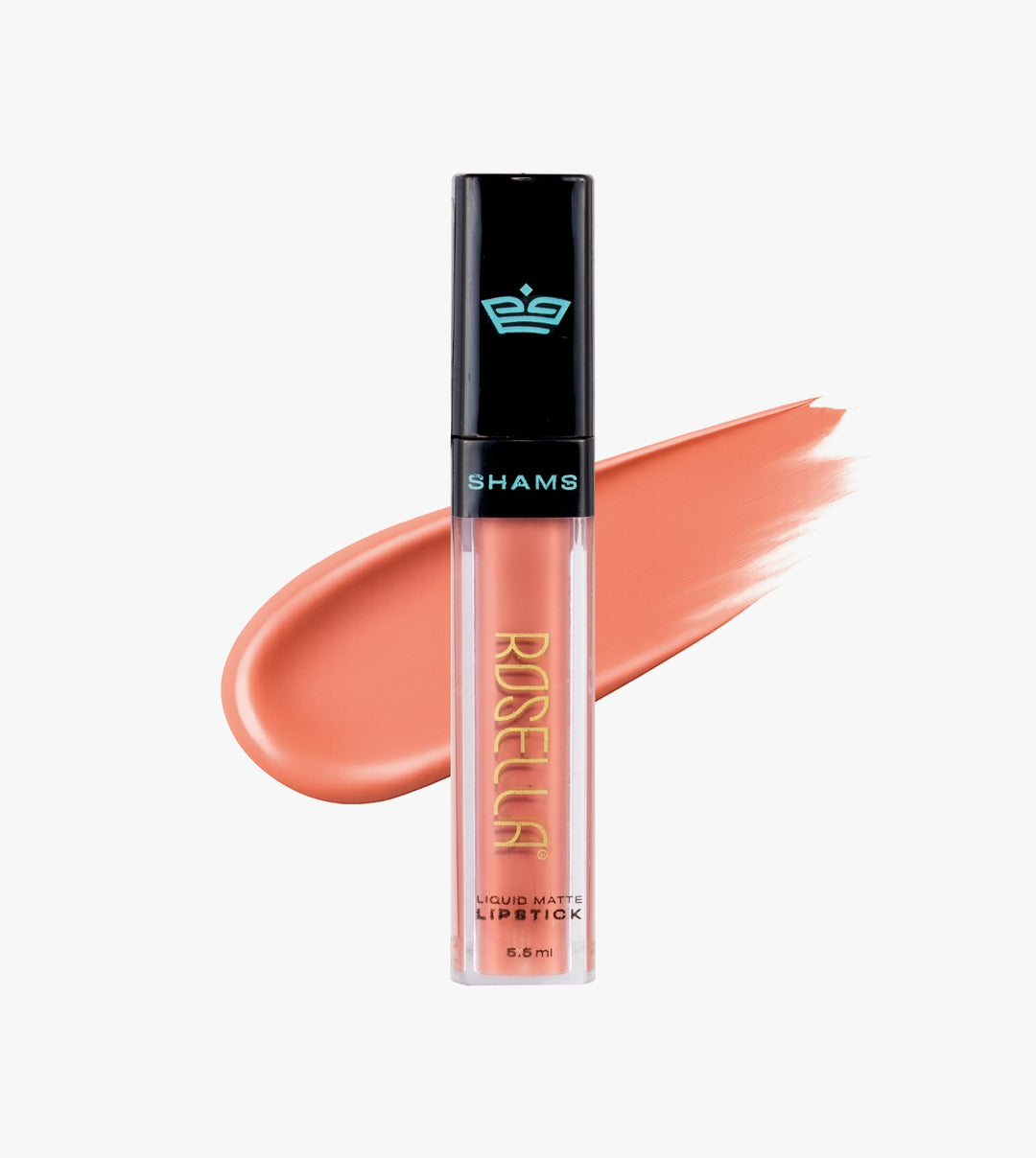 ROSELLA lip liquid matte - 5.5ml | روسيلا أحمر شفاه سائل مات - 5.5 مل