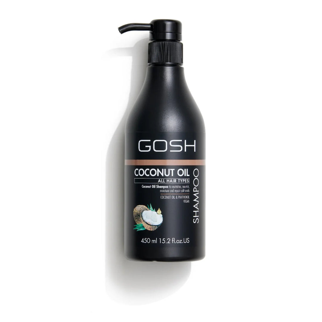 Gosh Coconut Oil Shampoo - 450ml | جوش شامبو زيت جوز الهند - 450 مل