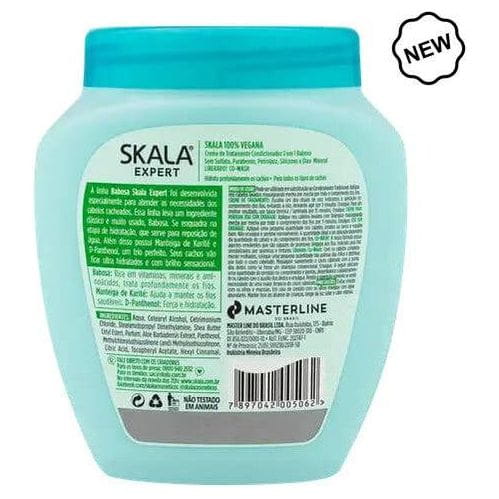 Skala Babosa Aloe Vera 2 in 1 Creme - 1000g | سكالا كريم بابوسا الصبار 2 في 1 - 1000 غرام