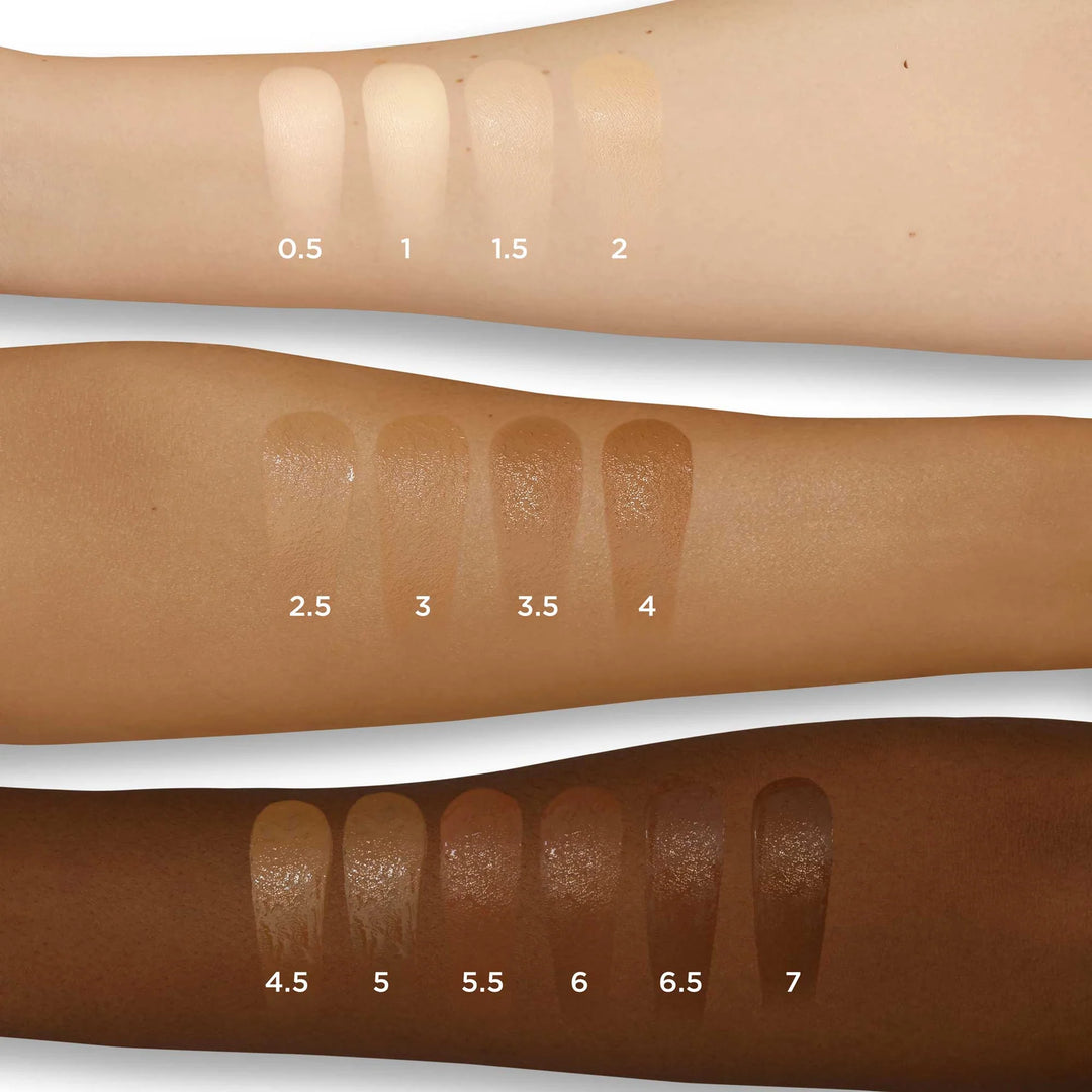 NABLA Skin Realist BEAUTYFYING TINTED BALM - 48ml|  نبلا سكين رياليست مرطب ملون مُحسِّن للبشرة – 48 مل