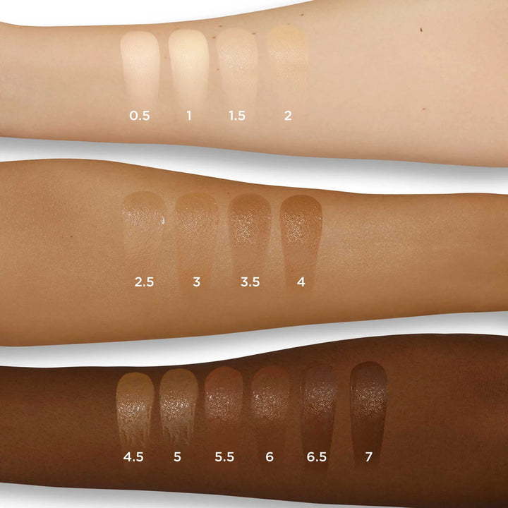 NABLA Skin Realist BEAUTYFYING TINTED BALM - 48ml|  نبلا سكين رياليست مرطب ملون مُحسِّن للبشرة – 48 مل